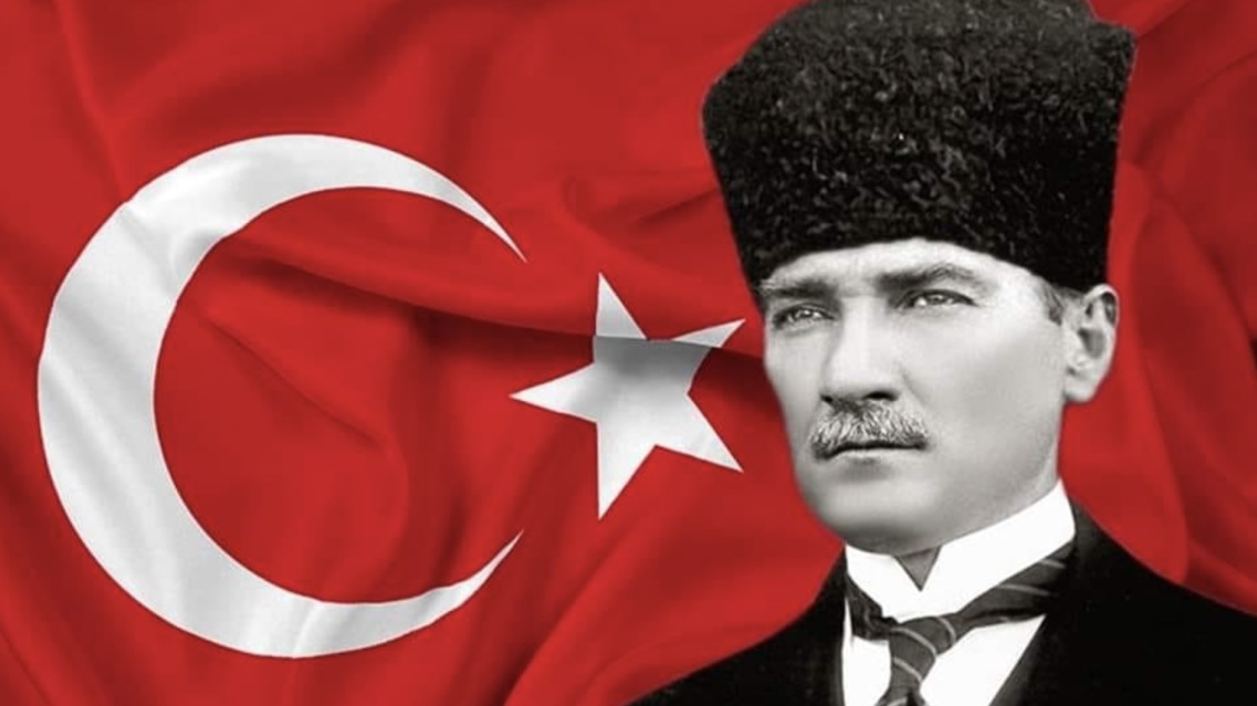 Cumhuriyet Bayramı Kutlu Olsun