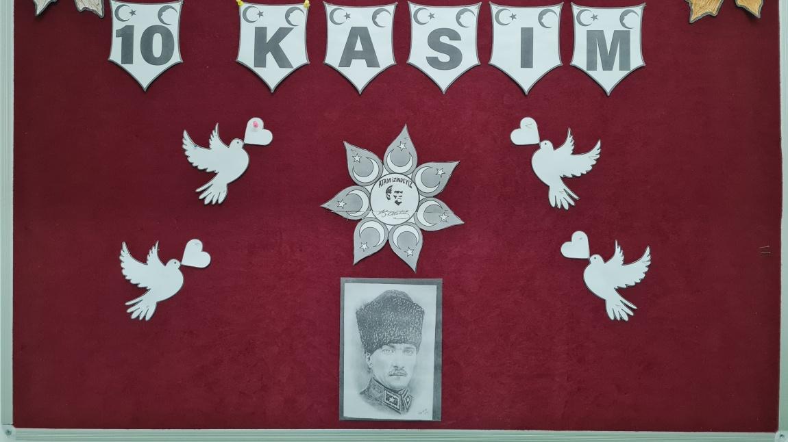 Atatürk Haftası Etkinliğimiz